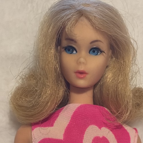 Mattel 1966 barbie doll - 1966,