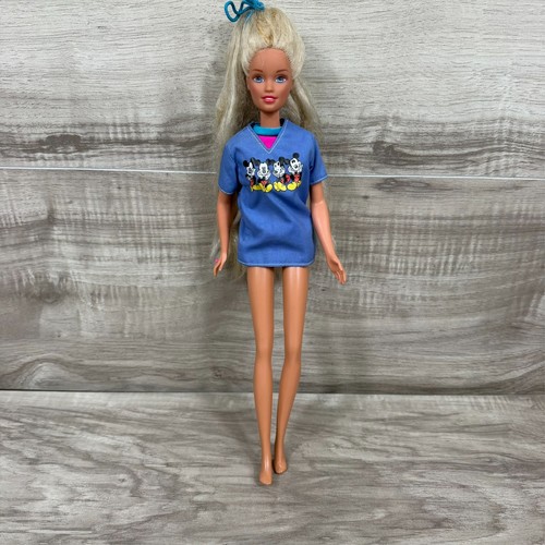 Vintage barbie doll - vintage,